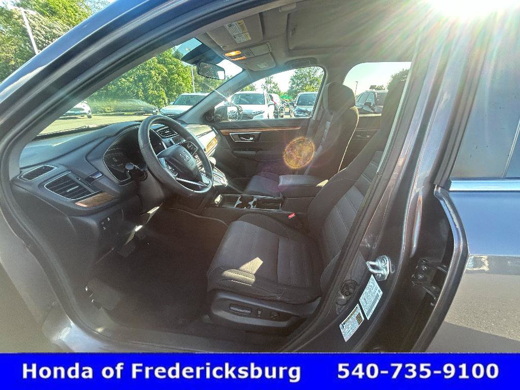 Certified 2022 Honda CR-V EX image 14