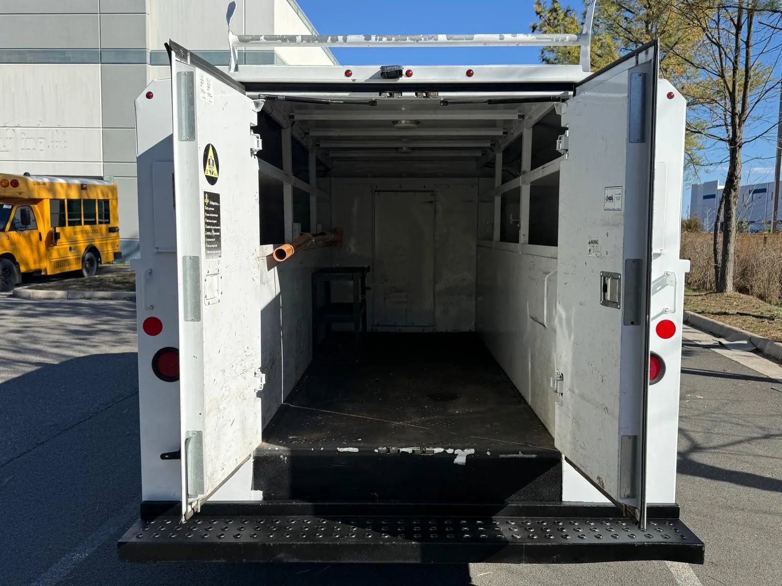 Used 2017 Ford Transit 250 Low Roof w/ Interior Upgrade Package image 24