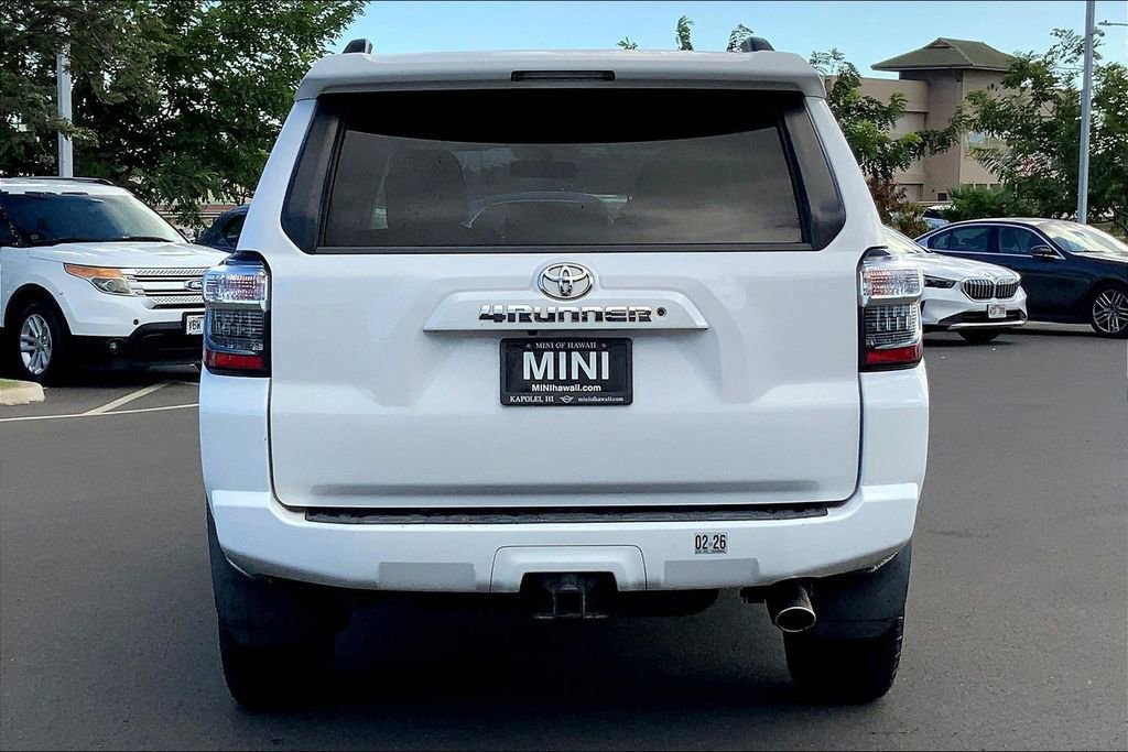 Used 2019 Toyota 4Runner SR5 image 4