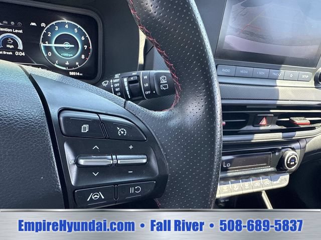 Used 2022 Hyundai Kona N Line w/ Cargo Package AWD/4WD image 30