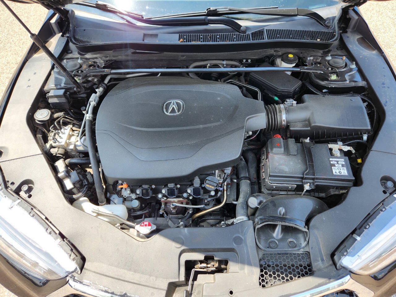 Used 2019 Acura TLX V6 SH-AWD w/ Advance Package image 34