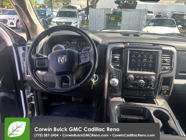 Used 2018 RAM 1500 Sport w/ Sport Premium Group AWD/4WD image 18