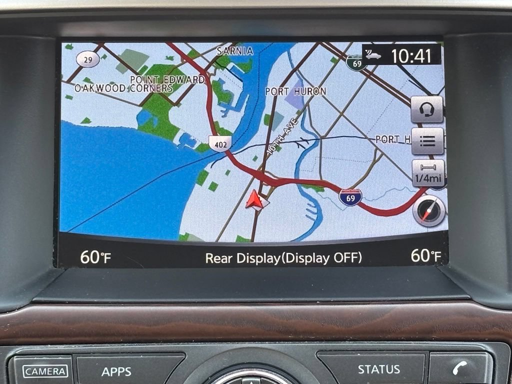 Used 2019 Nissan Pathfinder Platinum AWD/4WD image 29