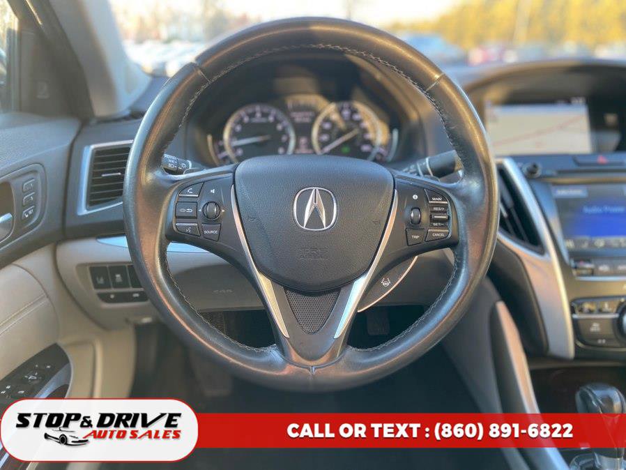 Used 2015 Acura TLX w/ Technology Package image 13