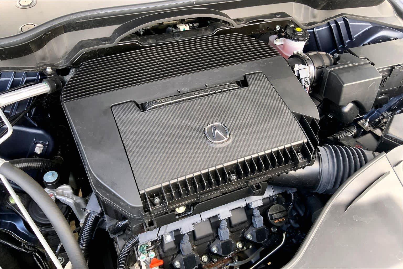 Used 2026 Acura MDX w/ Technology Package FWD image 33