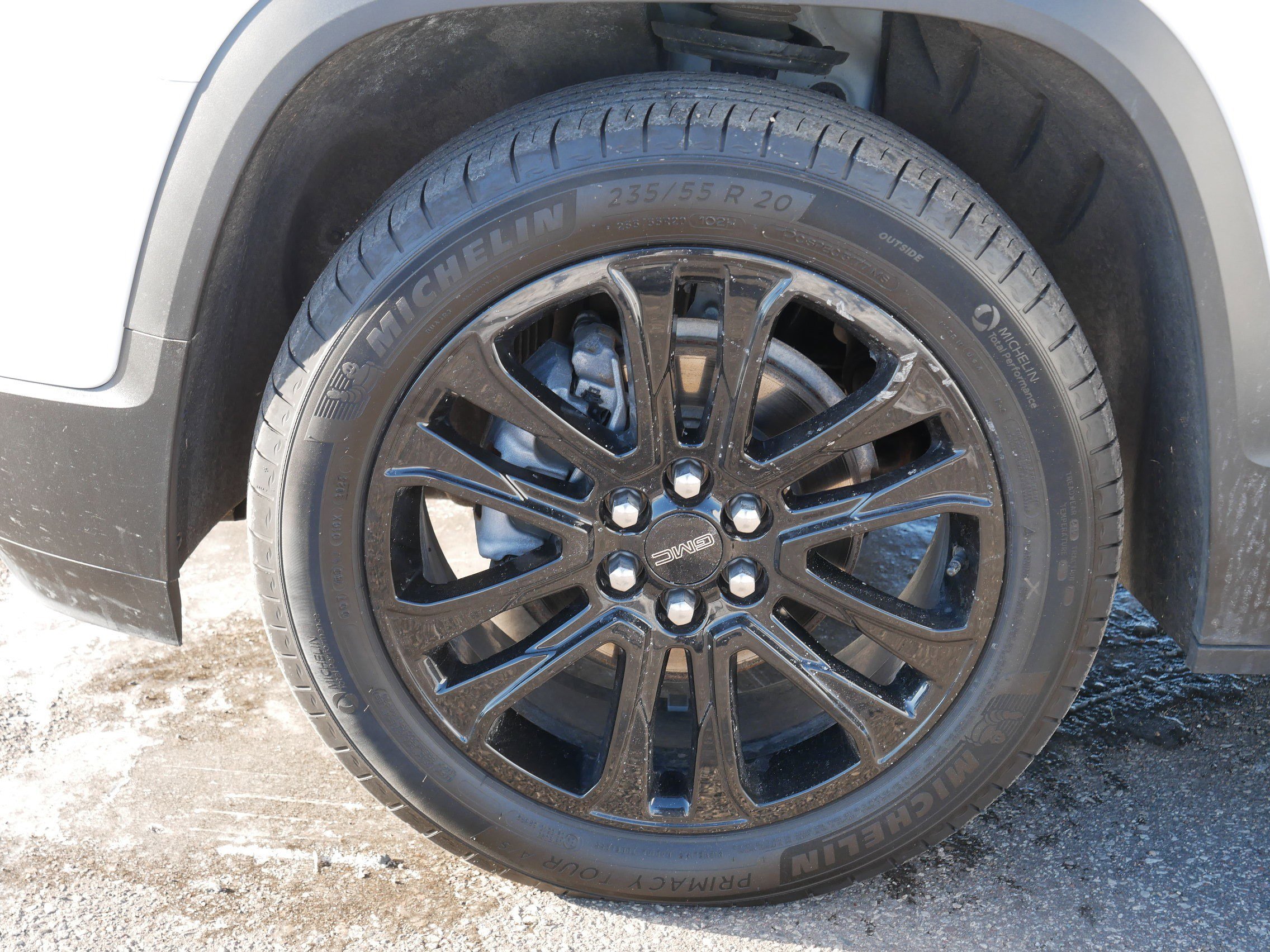 Certified 2023 GMC Acadia SLT w/ Elevation Edition image 15