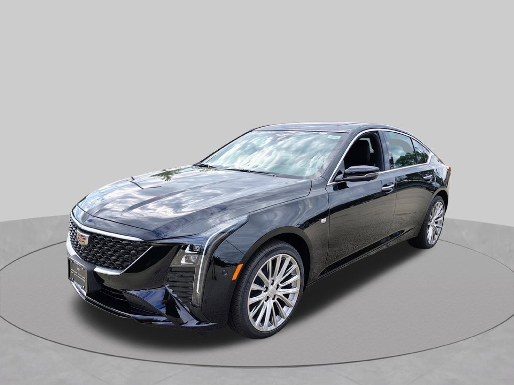 New 2026 Cadillac CT5 Premium Luxury AWD/4WD image 5