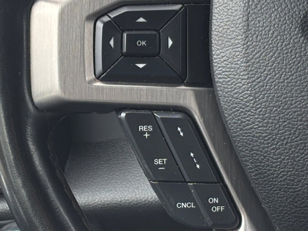 Used 2018 Ford F150 Platinum w/ Equipment Group 701A Luxury image 11