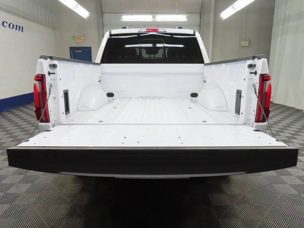 Used 2024 Ford F150 Lariat image 41