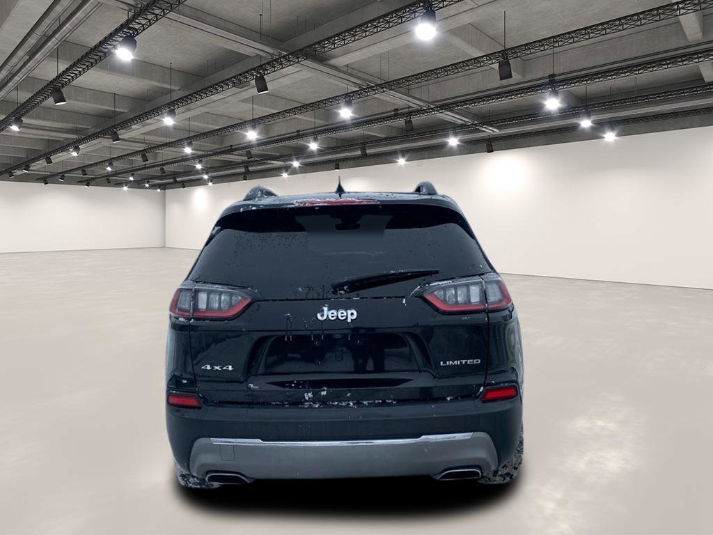 Used 2022 Jeep Cherokee Limited AWD/4WD image 6