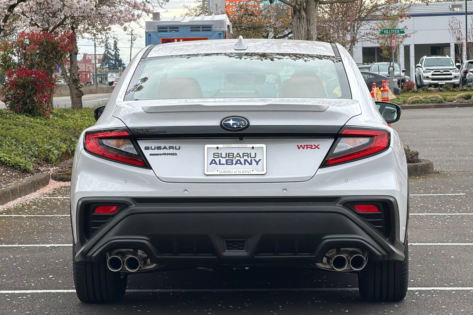 New 2026 Subaru WRX Limited image 5