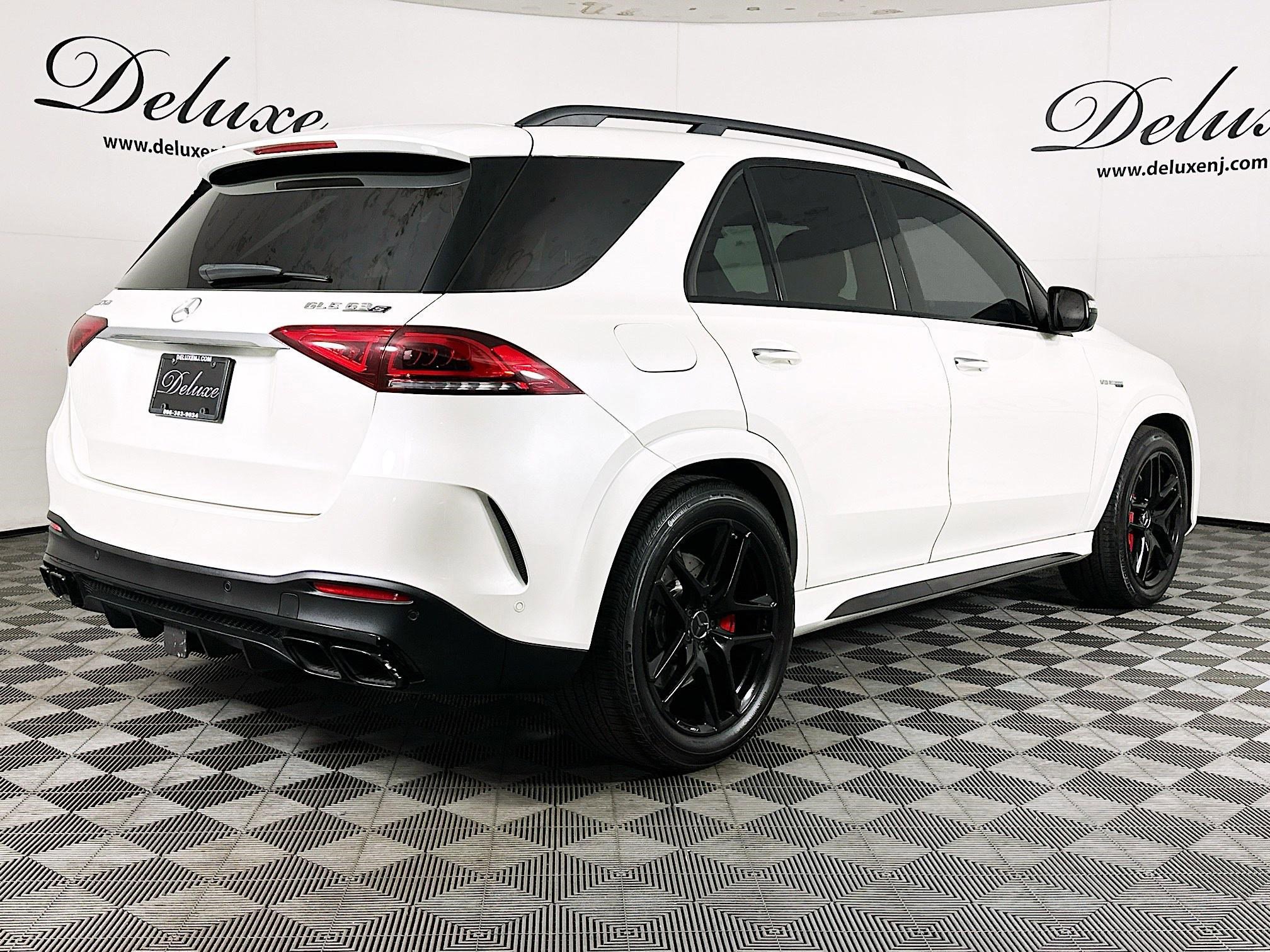 Used 2021 Mercedes-Benz GLE 63 AMG S image 6