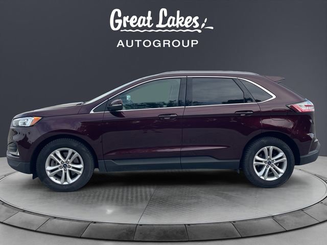 Used 2020 Ford Edge SEL w/ Cold Weather Package AWD/4WD image 2
