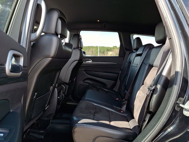 Used 2021 Jeep Grand Cherokee Laredo X image 10