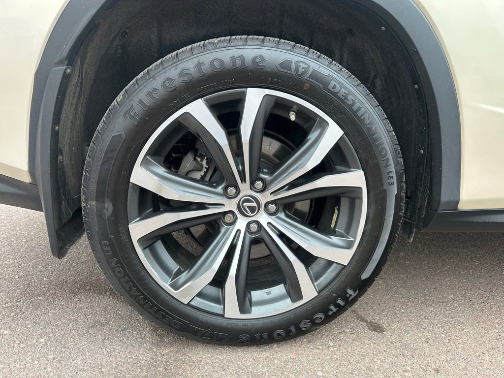 Used 2019 Lexus RX 350 AWD image 39