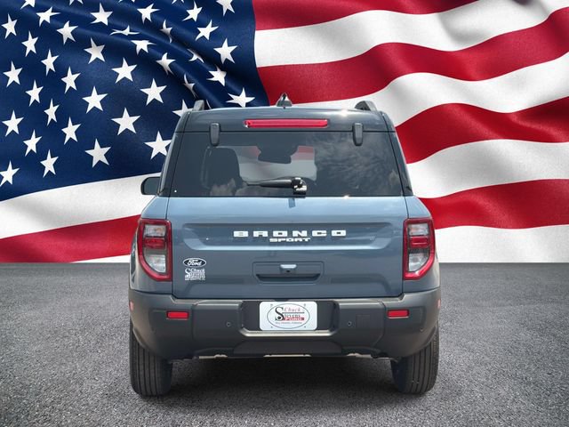 New 2026 Ford Bronco Sport Outer Banks w/ Outer Banks Tech Package+ AWD/4WD image 9