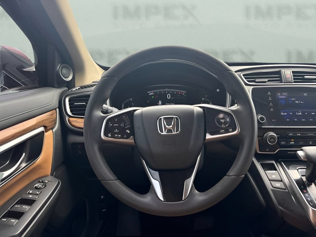 Used 2018 Honda CR-V EX image 9