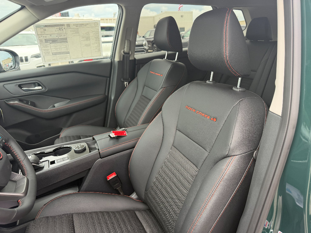 New 2026 Nissan Rogue SV AWD/4WD image 21
