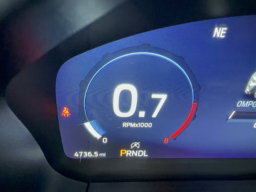 Certified 2025 Ford Explorer Platinum image 18