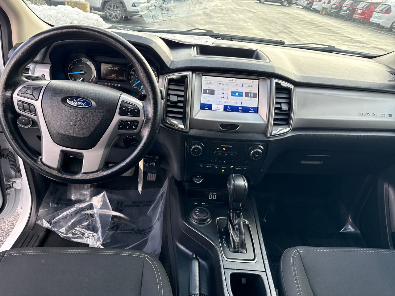 Used 2023 Ford Ranger XLT w/ Trailer Tow Package image 16