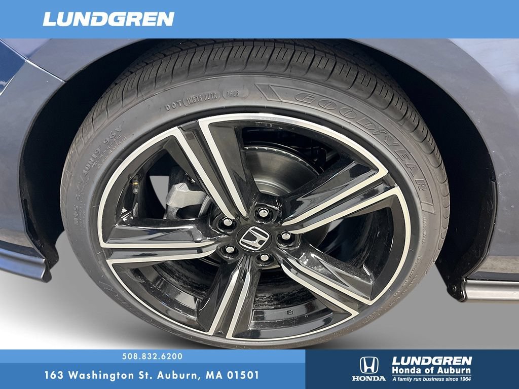 New 2026 Honda Accord SE image 27
