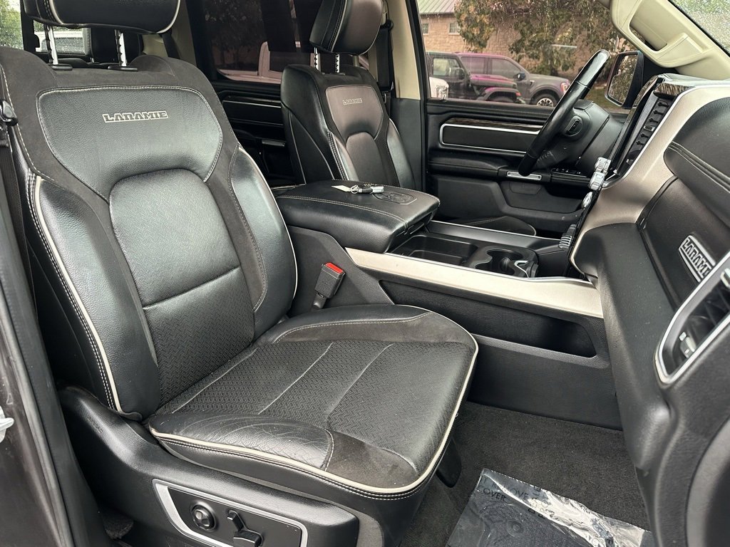 Used 2020 RAM 1500 Laramie image 18