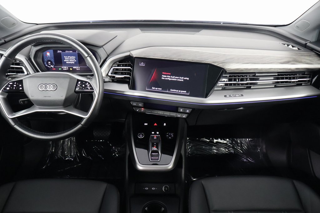 Certified 2023 Audi Q4 e-tron Premium Plus w/ Premium Plus RWD image 7