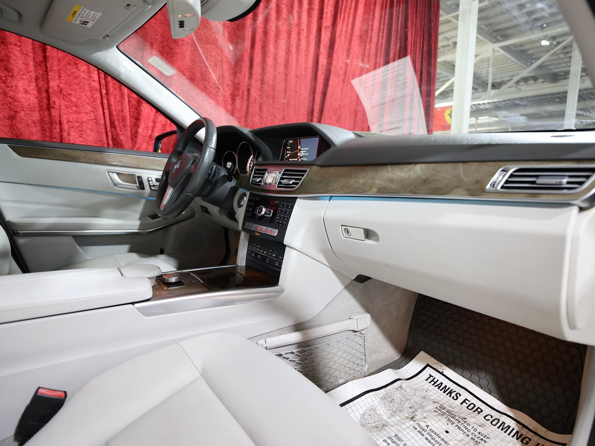 Used 2015 Mercedes-Benz E 350 4MATIC Wagon w/ Premium 1 Package image 23