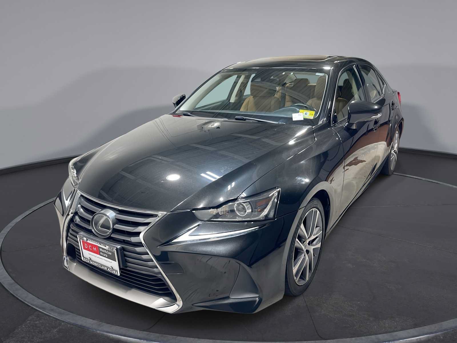 Used 2019 Lexus IS 300 AWD