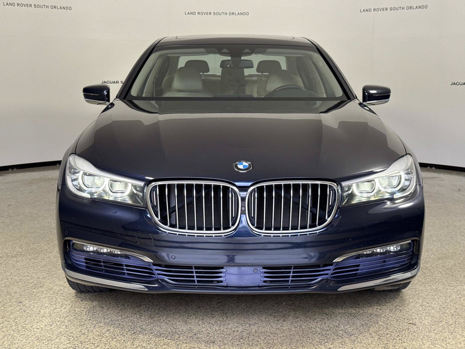 Used 2016 BMW 740i RWD image 8