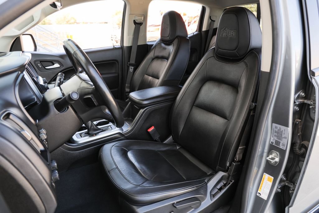 Used 2022 Chevrolet Colorado ZR2 w/ Colorado ZR2 Bison Edition image 16