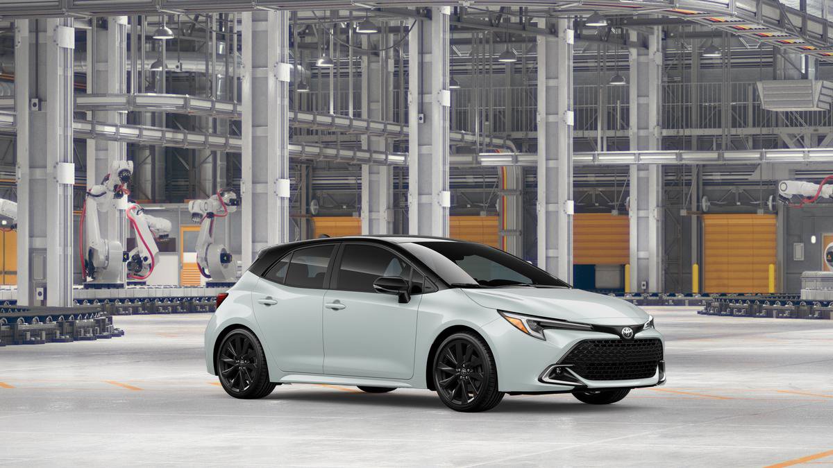 New 2026 Toyota Corolla XSE FWD image 16