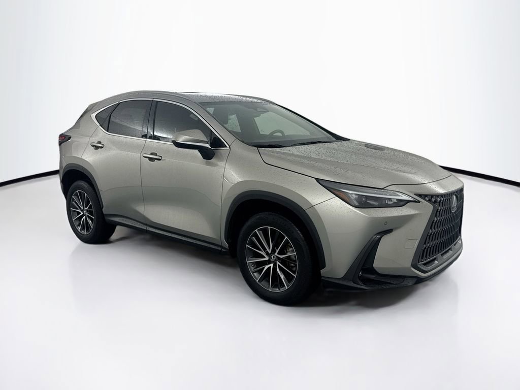 Used 2023 Lexus NX 350 AWD image 3
