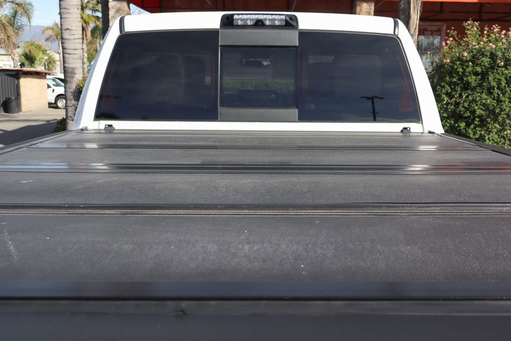 Used 2017 RAM 2500 Limited image 8