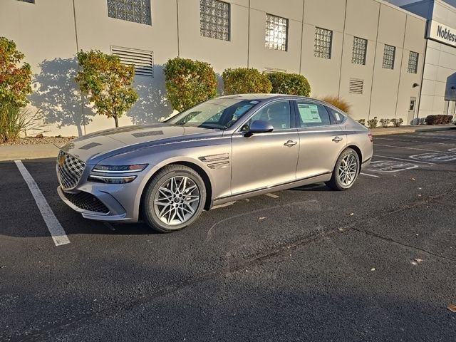 Used 2025 Genesis G80 2.5T image 2