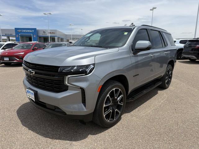 Used 2024 Chevrolet Tahoe RST w/ Luxury Package RWD image 5