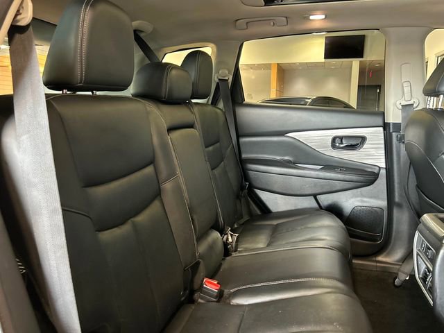 Used 2018 Nissan Murano SL w/ Moonroof Package image 23