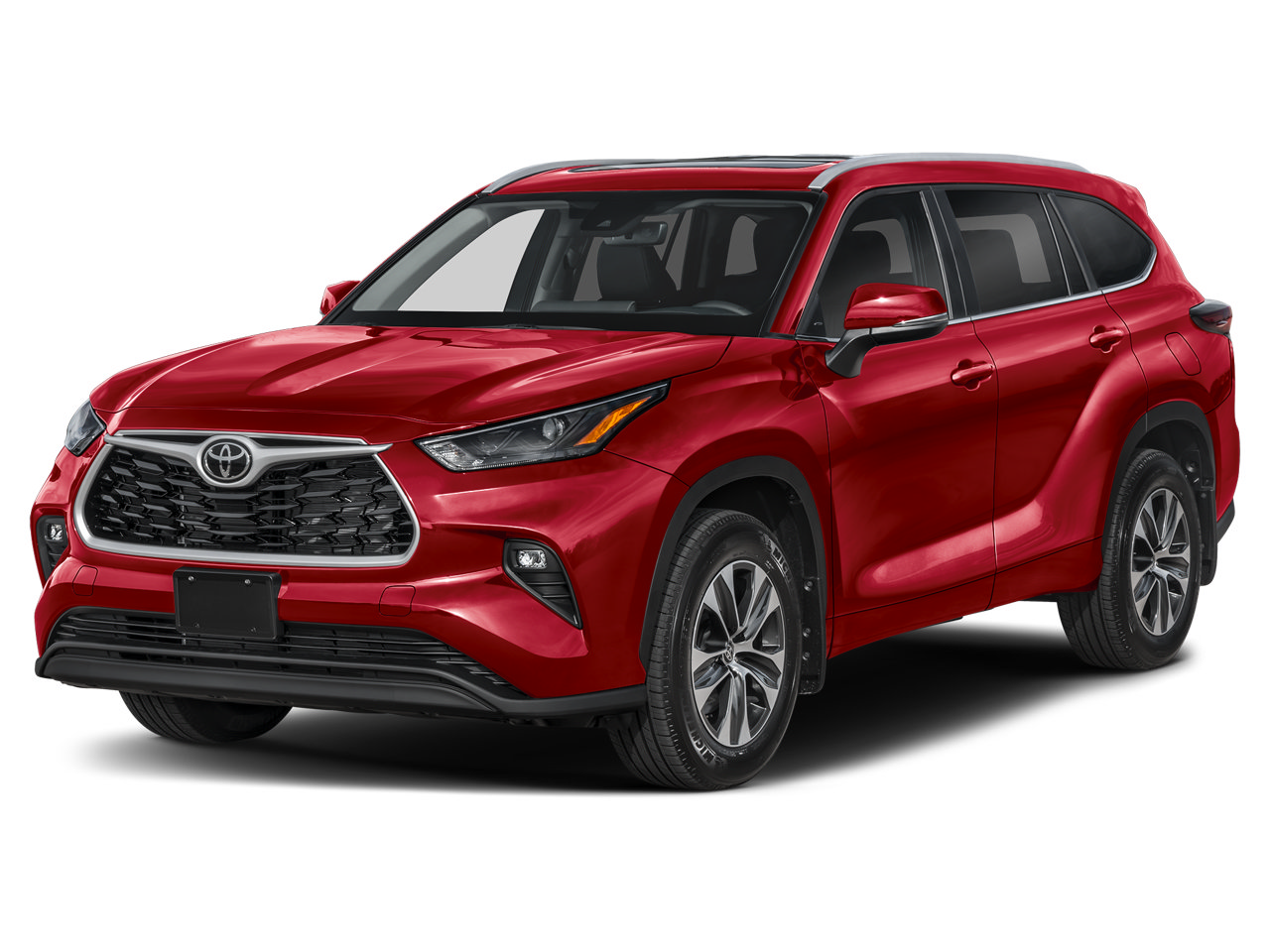 New 2026 Toyota Highlander AWD image 23