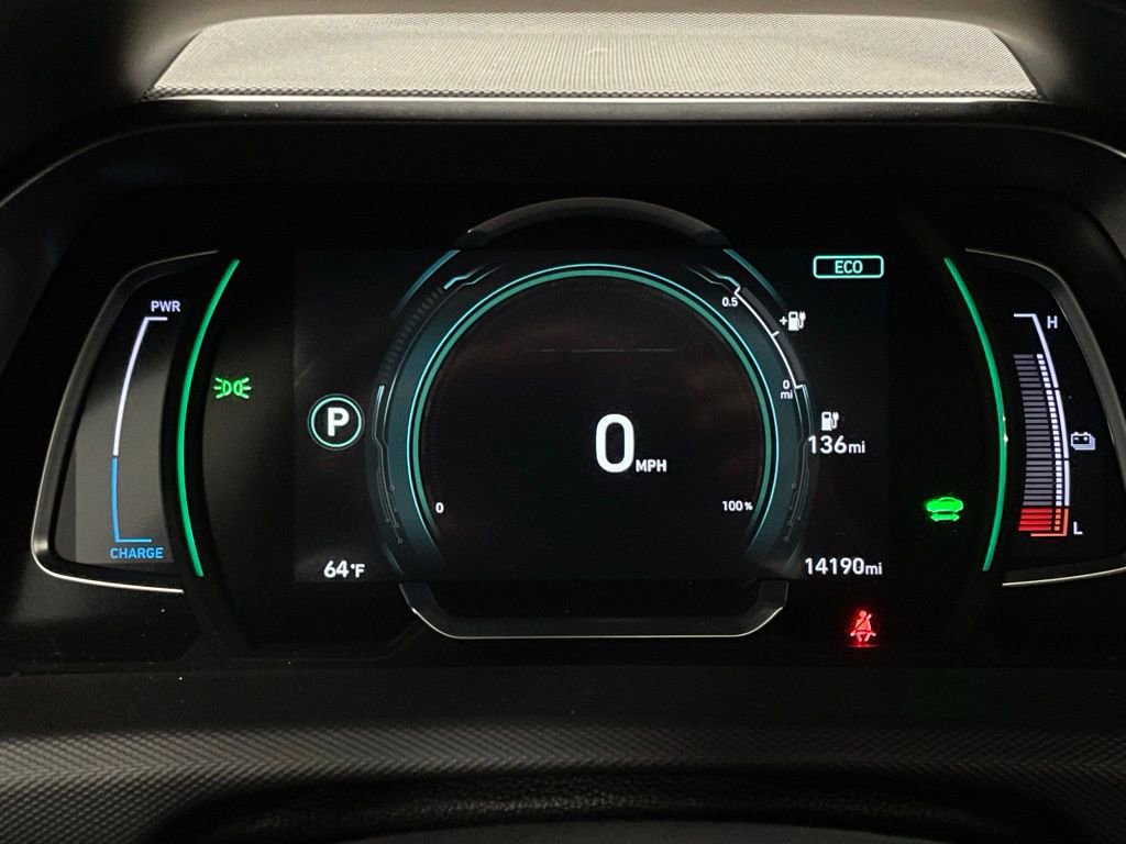 Certified 2021 Hyundai Ioniq Limited image 16