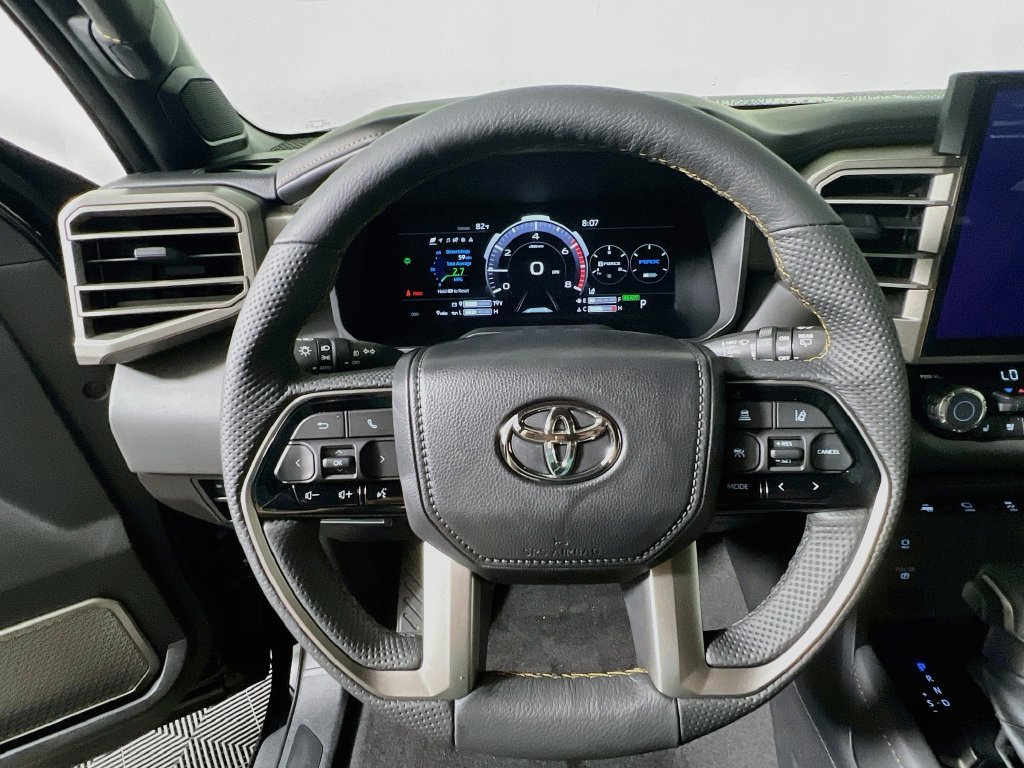 New 2026 Toyota Sequoia Capstone AWD/4WD image 14