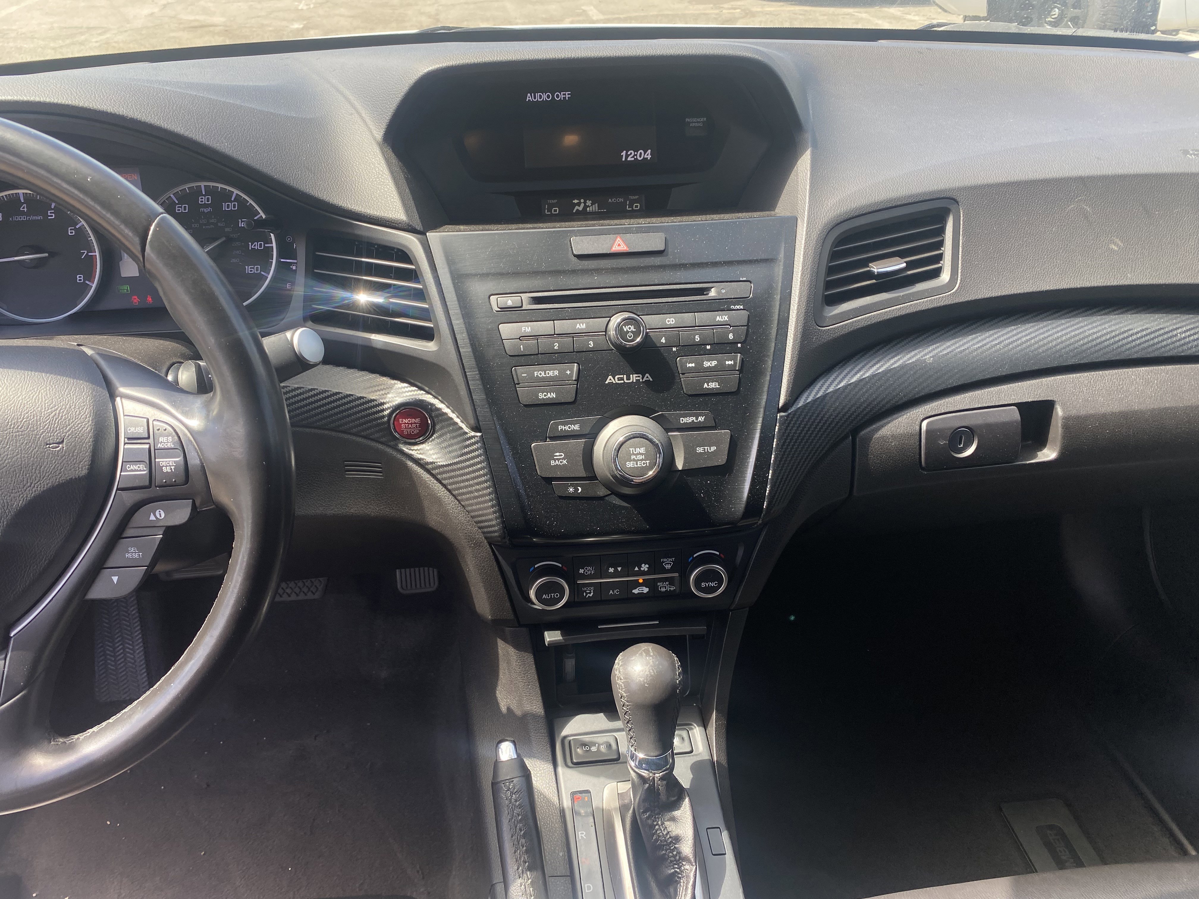 Used 2018 Acura ILX w/ Special Edition Package image 12