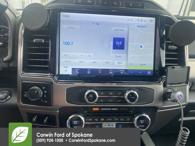 Used 2022 Ford F350 Platinum w/ Tremor Off-Road Package image 16