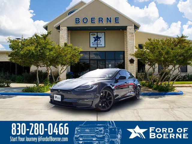 Used 2021 Tesla Model S Plaid