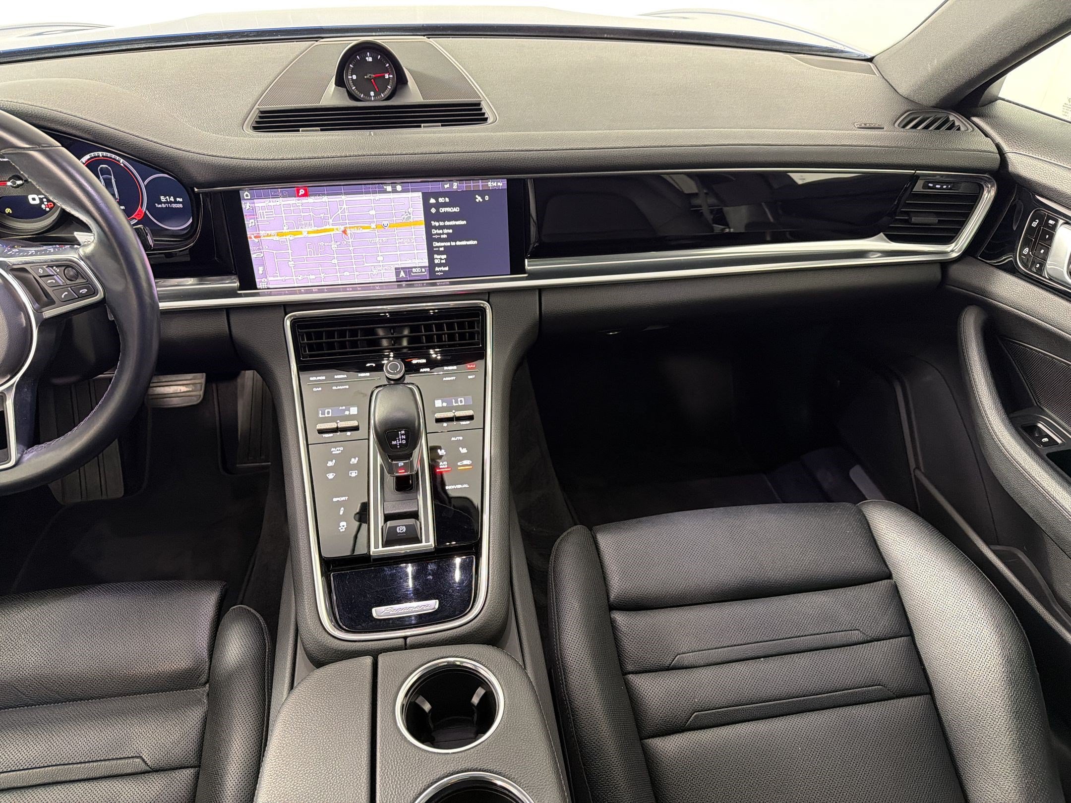 Certified 2019 Porsche Panamera image 29