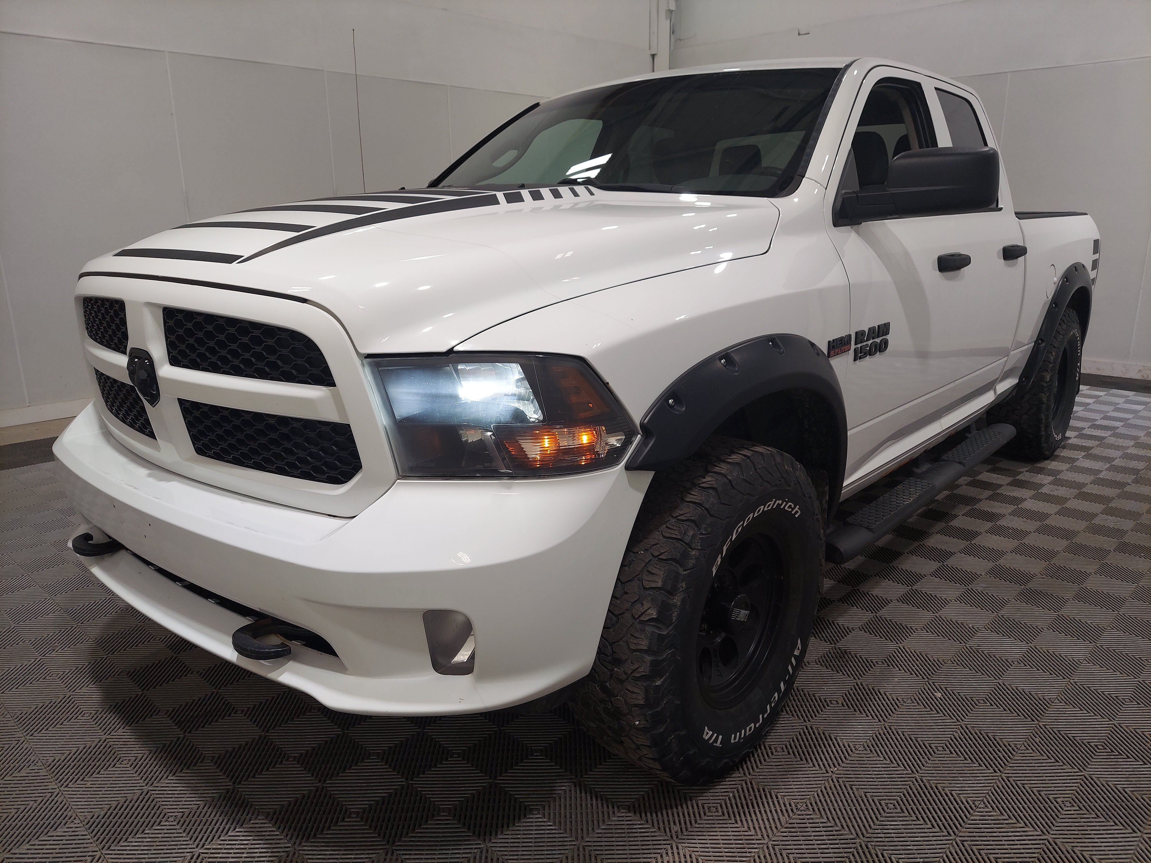 Used 2018 RAM 1500 Express w/ Express Value Package