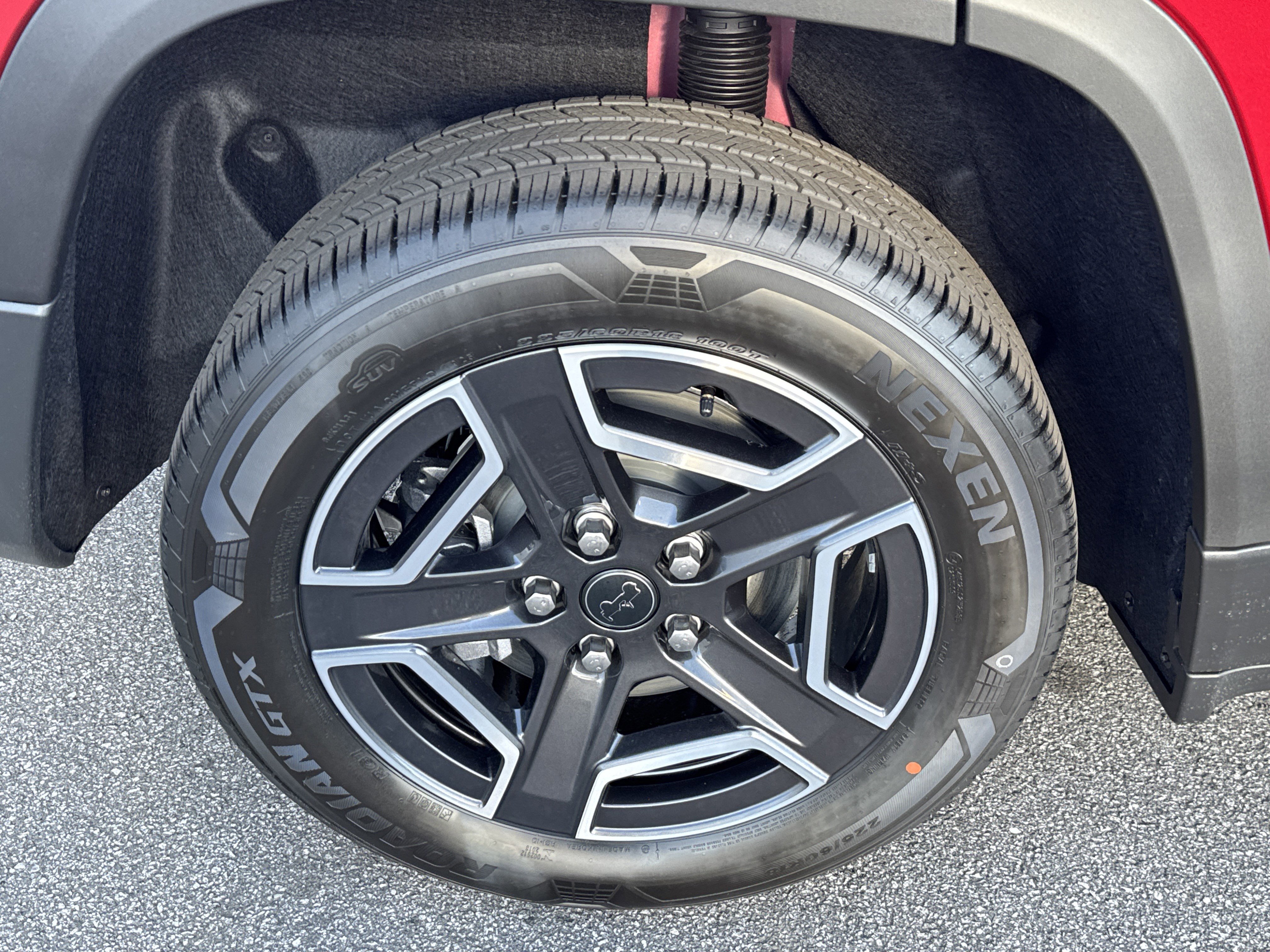 New 2026 Jeep Cherokee Laredo AWD/4WD image 22