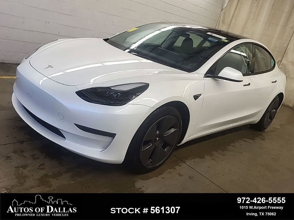 Used 2023 Tesla Model 3 Standard Range