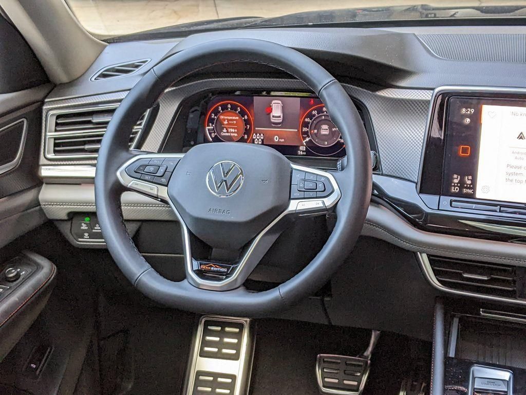 New 2026 Volkswagen Atlas Peak Edition AWD/4WD image 15