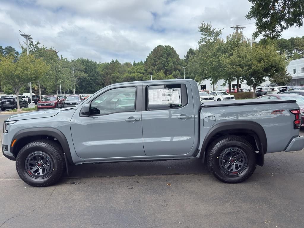 New 2026 Nissan Frontier PRO-4X w/ Pro Premium Package image 4