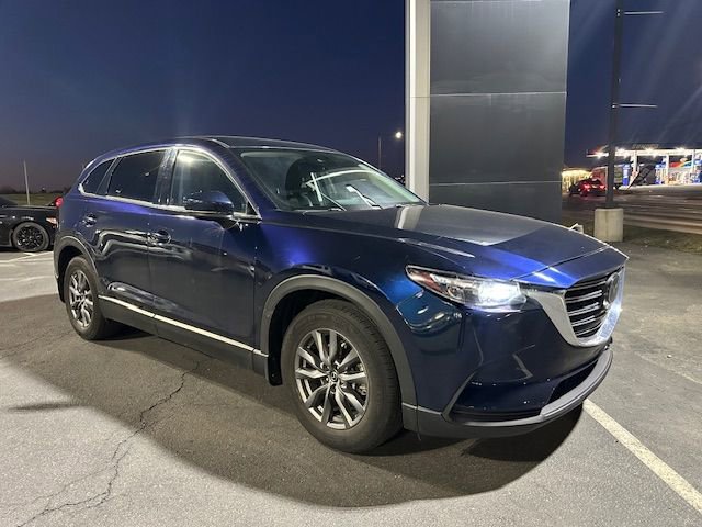 Used 2021 MAZDA CX-9 Touring image 3